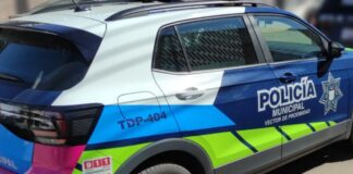 SSC identificó a ladrones que asaltaron tienda en Calzada Zaragoza Policías