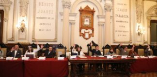 Presupuesto de egresos 2023, aprobado por Cabildo de Puebla capital Presupuesto