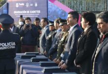 Puebla capital cuenta con 79 nuevos policías puebla