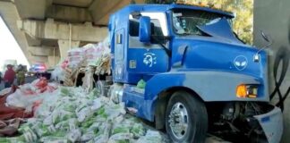 Mañana accidentada en Puebla; lesionados y daños materiales puebla