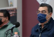 Puebla con puertas abiertas a empresas, pero con condiciones sanas: gobernador Puebla