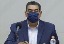 Puebla mantiene sistema de salud preparado para Covid-19: Gobernador Puebla