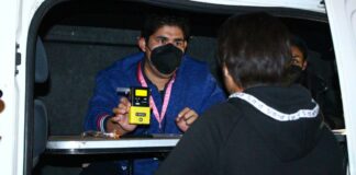 Remiten a 12 conductores ebrios durante fiestas navideñas en Puebla capital Puebla