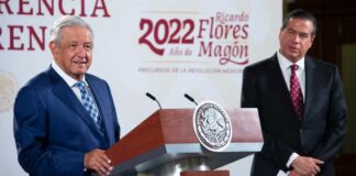 Ricardo Mejía seguirá como subsecretario de Seguridad, confirma AMLO Ricardo