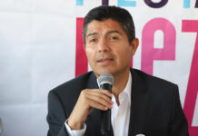 Lalo Rivera ofrece disculpa por declaración de multihomicidio en Totimehuacán Rivera