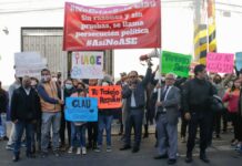 Desairan convocatoria para apoyar a Claudia Rivera en la ASE Rivera