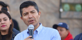 “Tomaré una decisión hasta 2024”, dice Rivera sobre gubernatura de Puebla Rivera