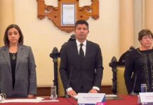 Rivera ratifica compromiso con Gobierno Estatal para trabajar por Puebla Rivera