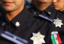 Reconoce Lalo Rivera a policías por detener asaltantes Rivera