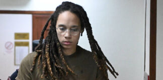 Rusia intercambia a basquetbolista Brittney Griner por un traficante de armas Rusia