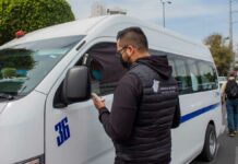 SMT remite 29 rutas de municipios al corralón por irregularidades SMT