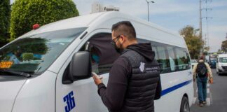 SMT remite 29 rutas de municipios al corralón por irregularidades SMT