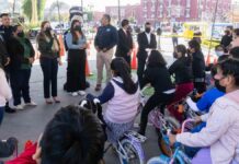 San Pedro Cholula realiza Jornada de educación vial San