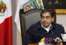 Seguridad está garantizada para peregrinos y visitantes: Barbosa Seguridad