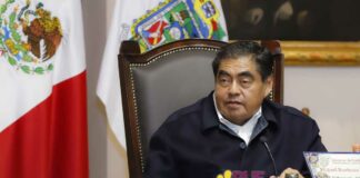 Seguridad está garantizada para peregrinos y visitantes: Barbosa Seguridad