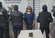 Aseguran a asaltante que ofrecía vehículos por Facebook en Texmelucan Texmelucan