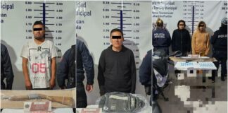 Caen en Texmelucan 2 integrantes de bandas dedicadas a robos vía FB Texmelucan