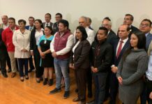 Entregan reconocimiento Trabajo Digno a 21 empresas de Puebla trabajo