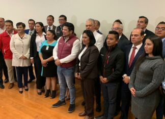 Entregan reconocimiento Trabajo Digno a 21 empresas de Puebla trabajo