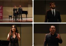 UDLAP albergó competencia Laffont del Metropolitan Opera UDLAP