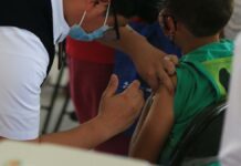 Vacunación anti Covid para menores de 5 a 11 años llegará a 94 municipios Vacunación