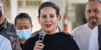 Ana Lucia Hill será encargada del despacho del Gobierno de Puebla ana lucia hill