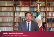 México busca evacuar a 250 connacionales por estado de emergencia en Perú