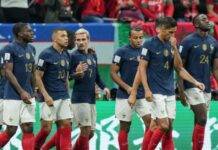 Francia sufre contagios de gripe previo a la final de la Copa del Mundo