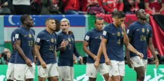 Francia sufre contagios de gripe previo a la final de la Copa del Mundo
