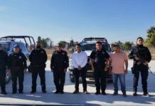 Fortalece San Andrés Cholula trabajos de seguridad en Cacalotepec Fortalece San Andrés Cholula trabajos de seguridad en Cacalotepec