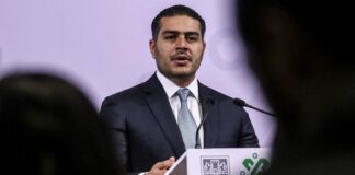 Agresores de Ciro Gómez Leyva huyeron hacia Edomex, señala García Harfuch Agresores de Ciro Gómez Leyva huyeron hacia Edomex, señala García Harfuch