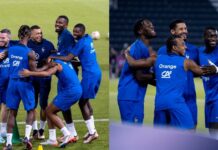 Francia reporta 2 jugadores enfermos más previo a la final de Qatar 2022 Francia reporta 2 jugadores enfermos más previo a la final de Qatar 2022