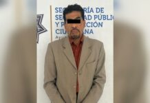 Cae ladrón de tienda de abarrotes en colonia Gobernadores
