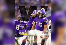 Vikings lo perdía 33-0 y logra la remontada más grande de la NFL