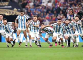 ¡De la mano de Messi! Argentina es campeón del mundo en Qatar 2022