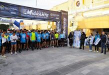 Realizan con éxito Carrera del Migrante San Andrés Cholula 2022