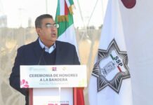 Sergio Salomón llama a la unidad para cuidar el legado de Miguel Barbosa