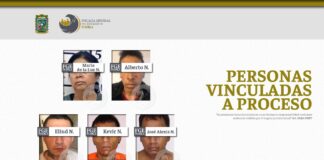 Vinculan a proceso de 5 policías de Tulcingo