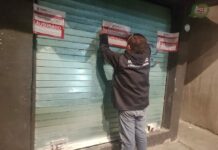 Clausuran 14 establecimientos por falta de reglamentación en Puebla
