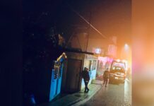 Ejecutan a 3 empleadas dentro en bar de Hueytamalco