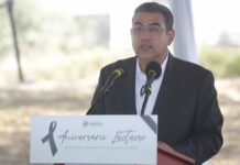 Gobernador pide denunciar huachicol para evitar tragedias