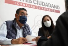 Sergio Salomón ratifica un gobierno de puertas abiertas en “Martes Ciudadano”
