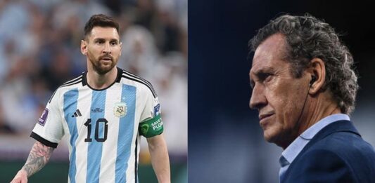 messi