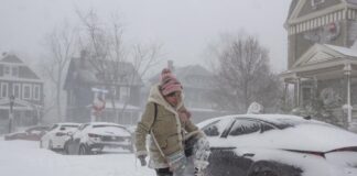 Tormenta invernal “Elliot” deja al menos 50 muertos en EU