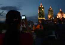 Puebla celebra 10 años del programa Noche de Museos