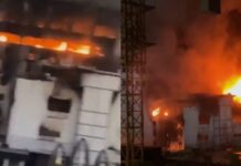 Incendio en hotel en Camboya deja al menos 16 muertos