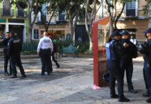 Ambulantes no podrán usar centro histórico en fiestas decembrinas ambulantes