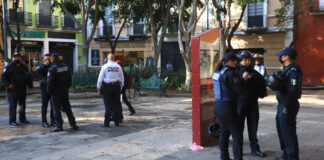 Ambulantes no podrán usar centro histórico en fiestas decembrinas ambulantes