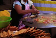 Habrá venta de antojitos en Centro de Puebla por fin de año Año