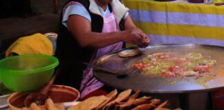 Habrá venta de antojitos en Centro de Puebla por fin de año Año
